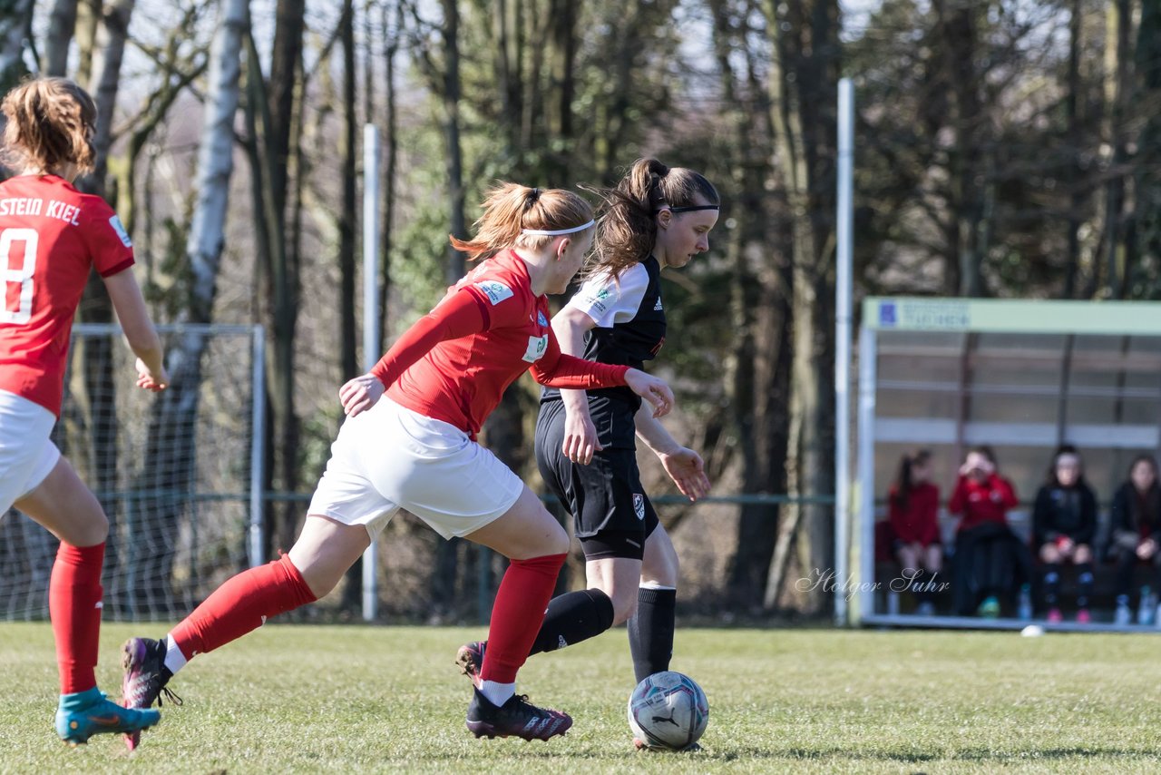 Bild 97 - wBJ Holstein Kiel - Magdeburger FFC : Ergebnis: 2:2